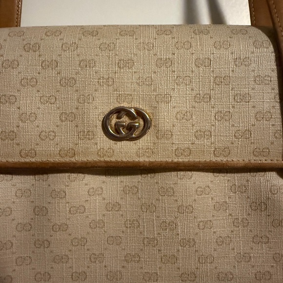 Vintage Gucci Bag - Picture 2 of 16